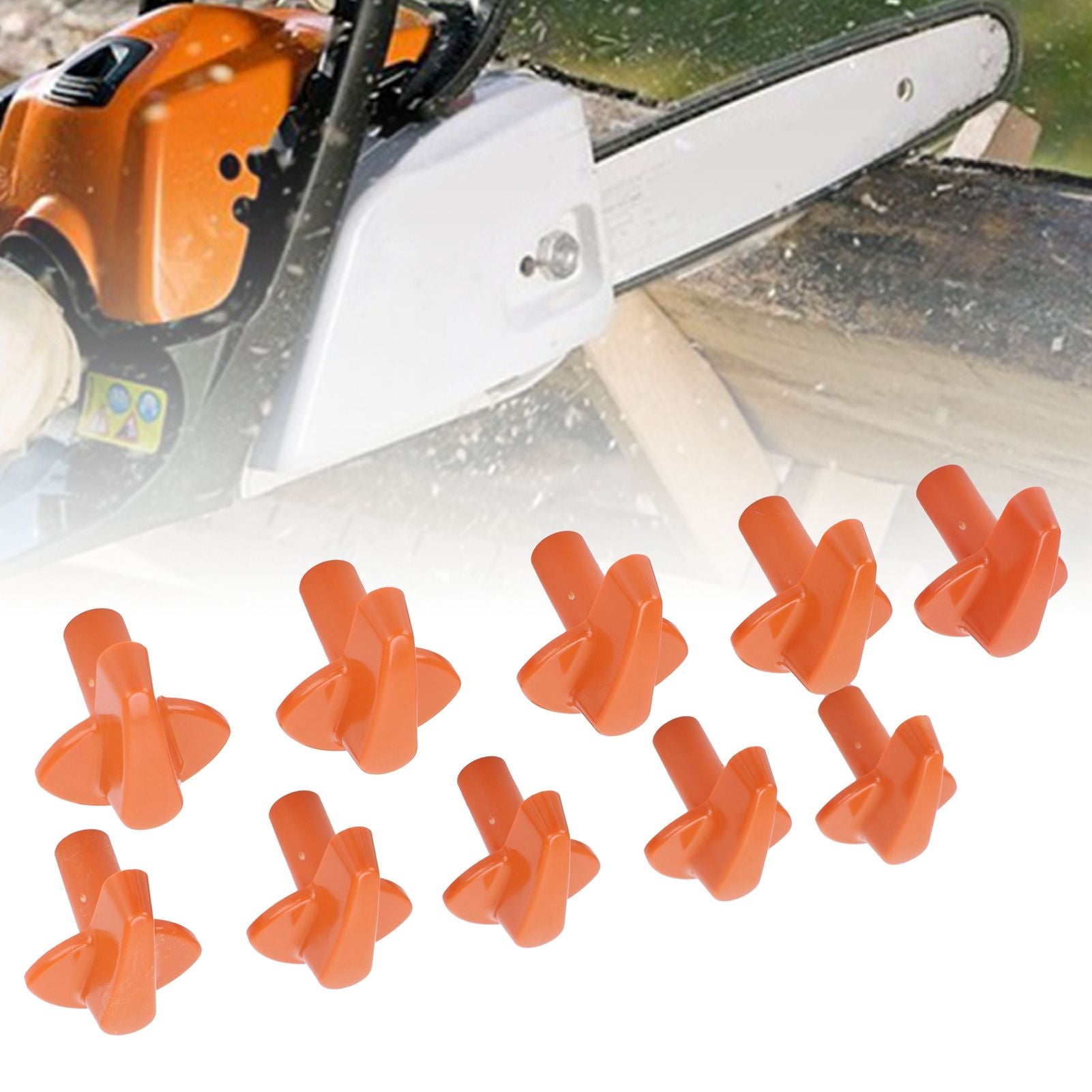 20Pcs Choke Knob Fit for STIHL FS100 FS110 FS120 FS130 FS160 FS200 FS180 FS250 FS220