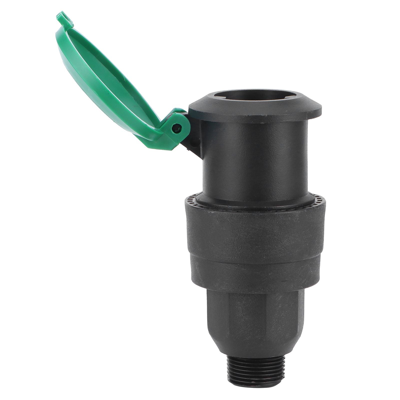 3PCS/Set G3/4 Rapid Water Intake Valve Landscaping Lawn Irrigation Quick Coupling Valve