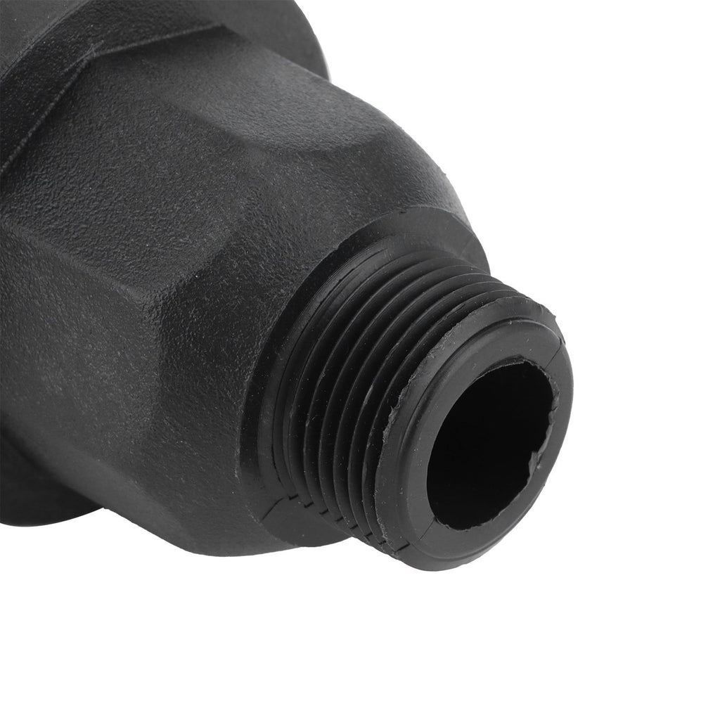 3PCS/Set G3/4 Rapid Water Intake Valve Landscaping Lawn Irrigation Quick Coupling Valve