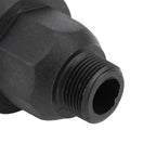3PCS/Set G3/4 Rapid Water Intake Valve Landscaping Lawn Irrigation Quick Coupling Valve