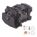 44mm Cylinder Piston Sparking Plug Set Accessory Fit for Stihl MS251 MS251 Chainsaws