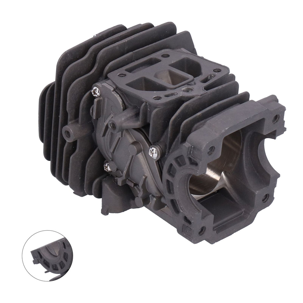 44mm Cylinder Piston Sparking Plug Set Accessory Fit for Stihl MS251 MS251 Chainsaws