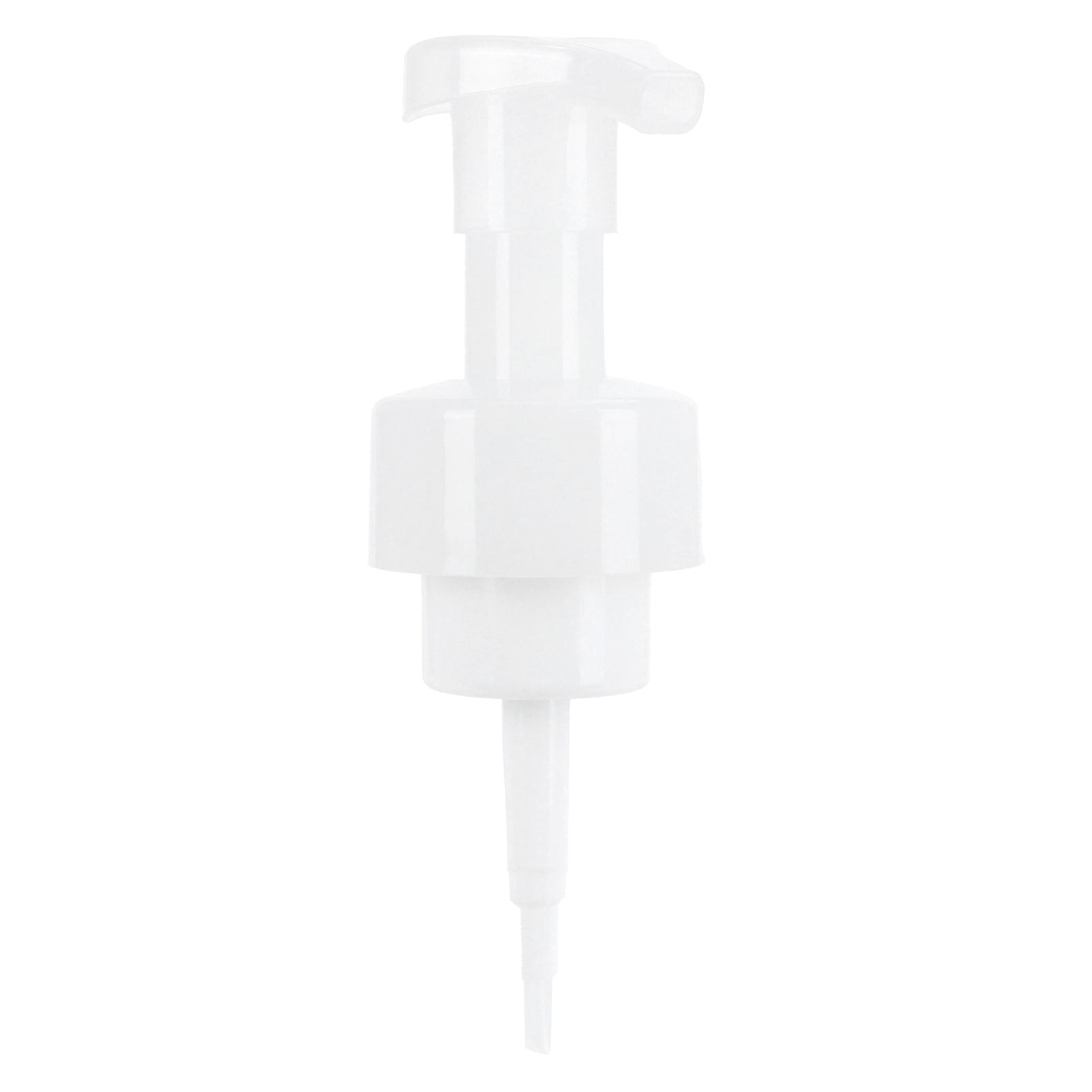 4PCS 250ml Clear Plastic Pump Bottles Foaming Soap Dispenser Refillable Foam Bottle Travel Use