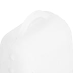 Silicone Toothbrush Head Cover Electric Toothbrush Protective Cap for Home Travel CampingWhite