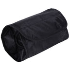 Fashion Travel Cosmetic Bag Multifunctional Makeup Storage Organizer for Storing CosmeticsBlack