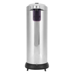 250ml Soap Dispenser Intelligent Automatic Induction Liquid Container for Bathroom Kitchen