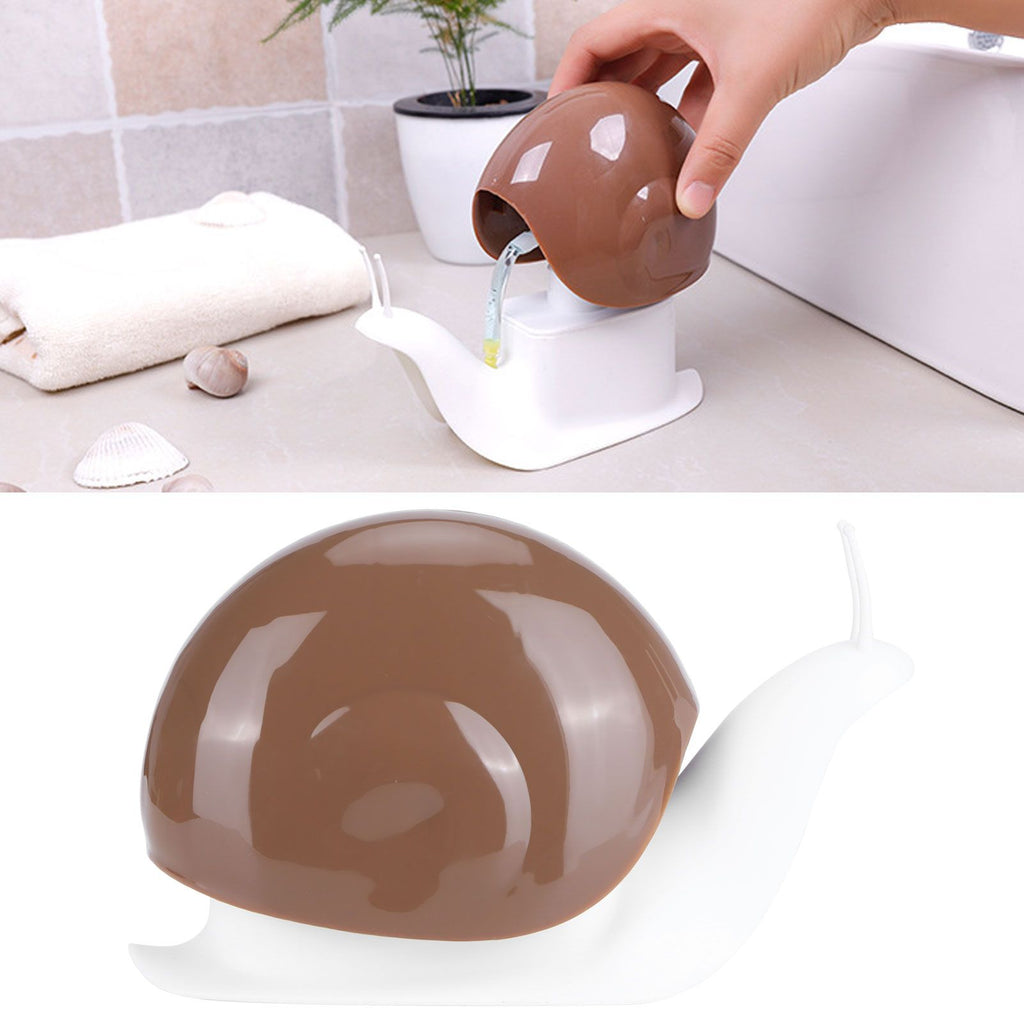 Cute Soap Dispenser Portable Cosmetic Lotion Storage Bottle Container for Home Bathroom Hotel