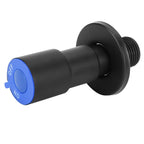 G1/2 Thread Angle Valve Stainless Steel Water Stop Valve for Bathroom Toilet SuppliesSingle Cold