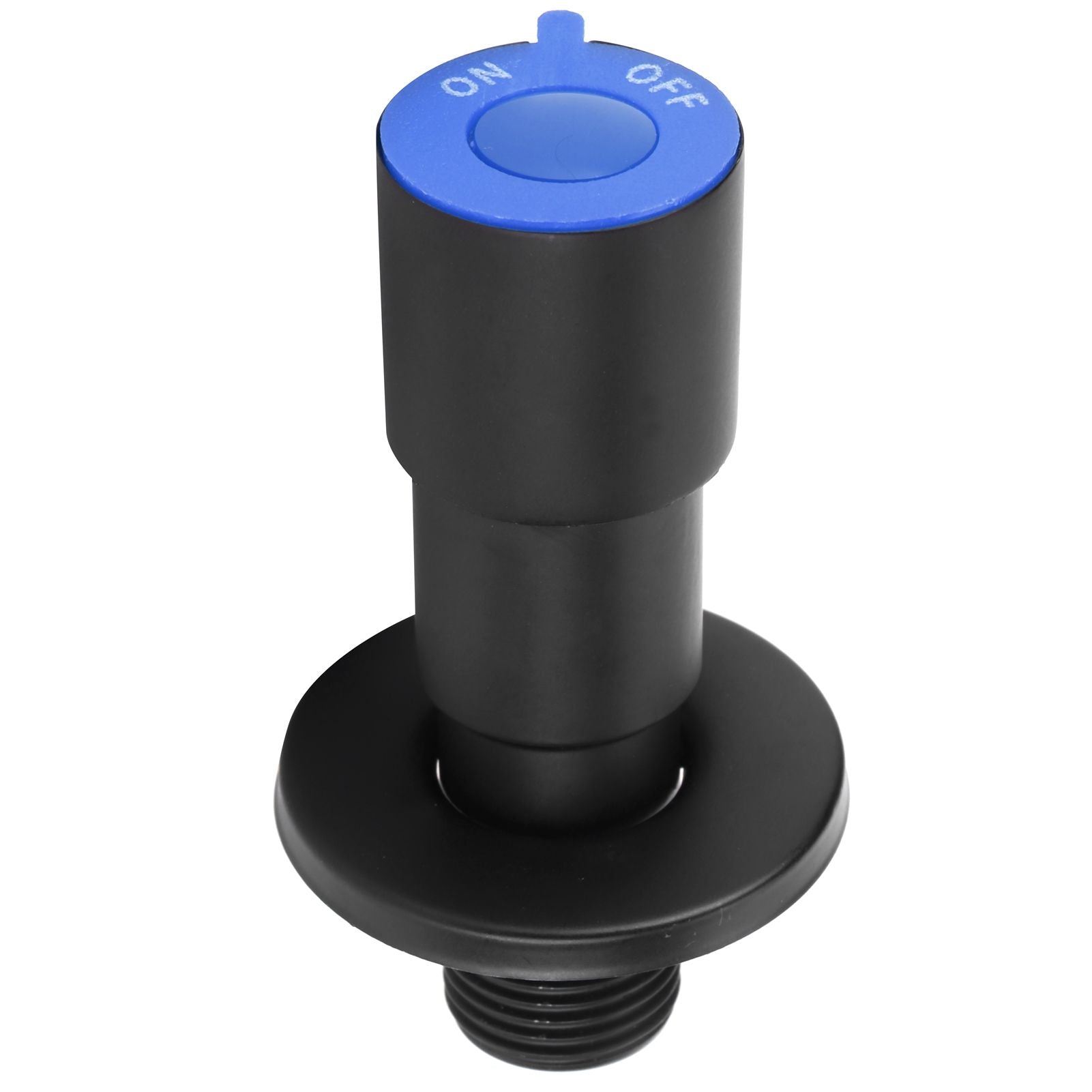 G1/2 Thread Angle Valve Stainless Steel Water Stop Valve for Bathroom Toilet SuppliesSingle Cold