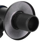 G1/2 Thread Angle Valve Stainless Steel Water Stop Valve for Bathroom Toilet SuppliesSingle Cold