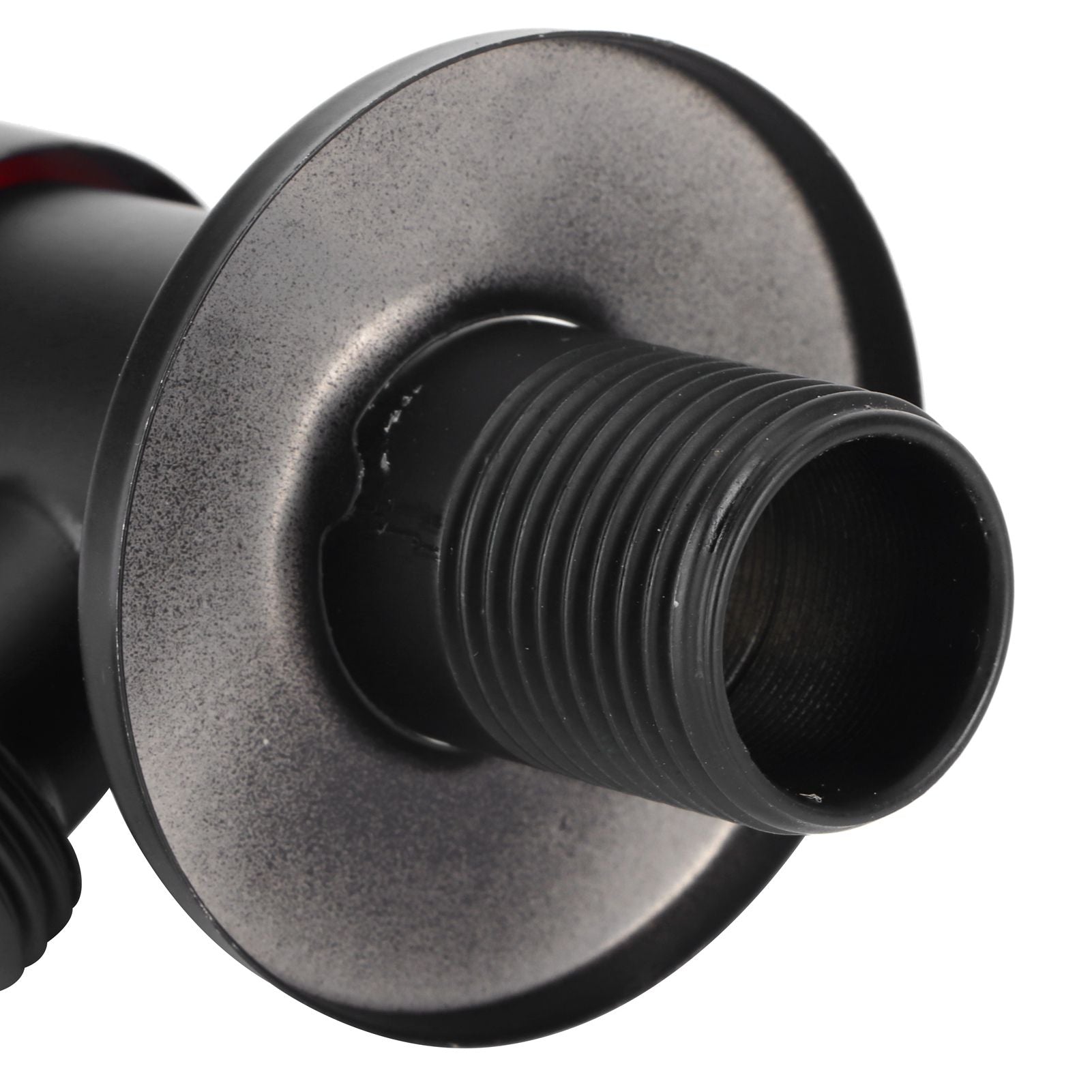 G1/2 Thread Angle Valve Stainless Steel Water Stop Valve for Bathroom Toilet SuppliesSingle Hot