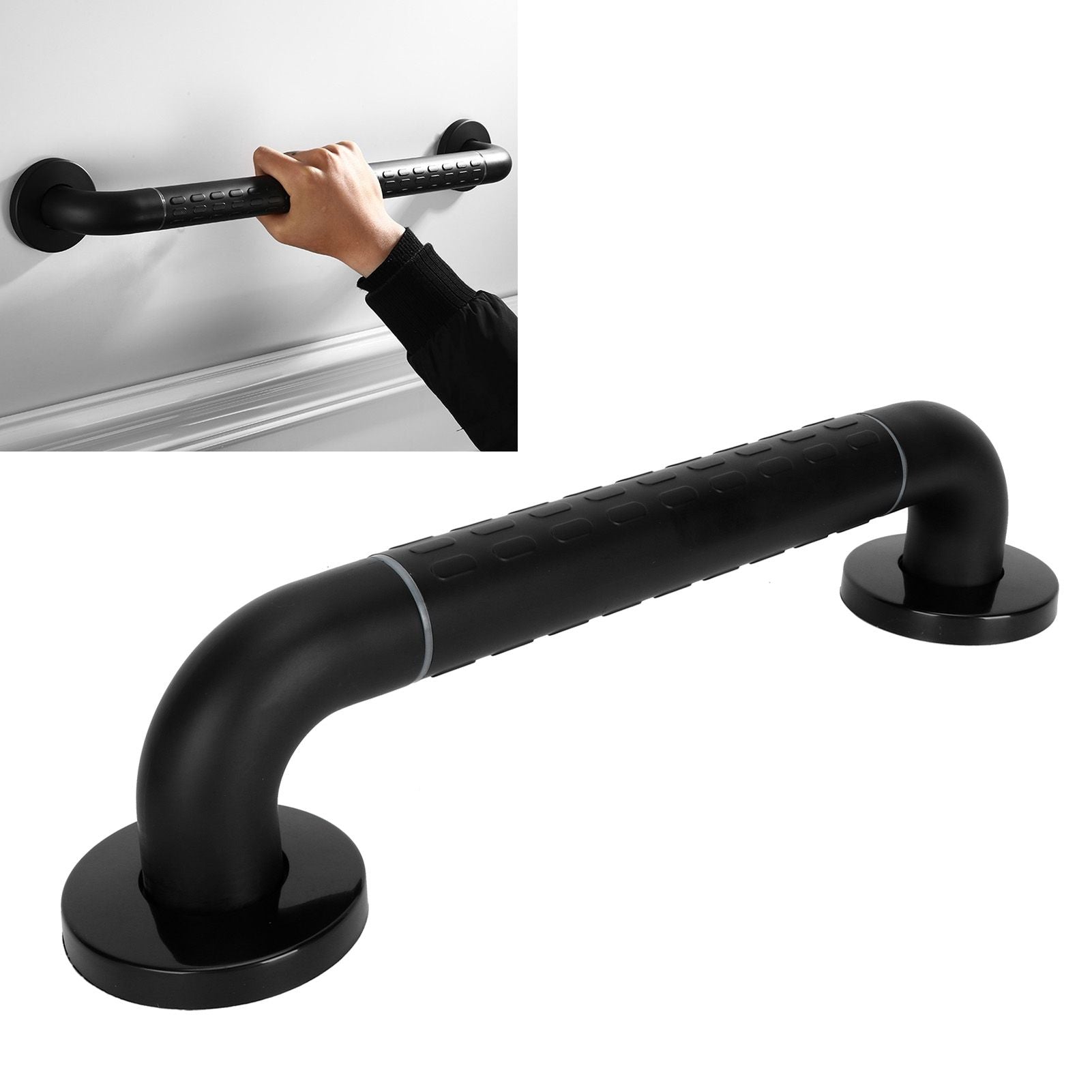 Stainless Steel Safety Handle Hand Rail Support Bathroom Grab Bar Shower Handle Home Accessories