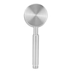 G1/2 Shower Head Detachable 304 Stainless Steel Handheld Shower Sprayer for Home Bathroom