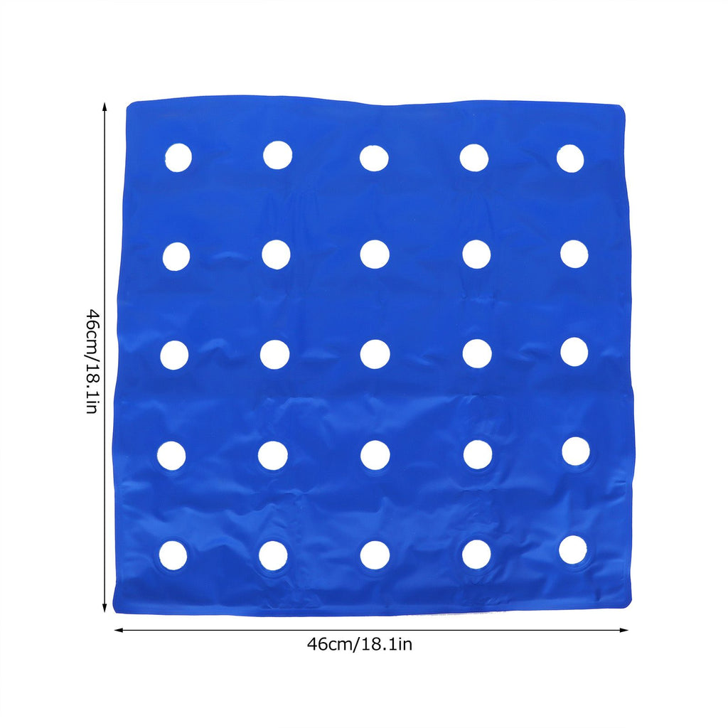 Inflatable Seat Cushion Comfortable Chair Cushion for Wheel Chair Home Office Use