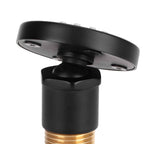 G1/2 Shower Sprayer Adjustable Rotatable Wall Mounted Massage Spray Jet Bathroom Supply