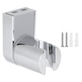 Shower Head Bracket Wall Hanging Rotatable Handheld Shower Stand Holder for Home Bathroom