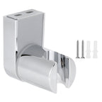 Shower Head Bracket Wall Hanging Rotatable Handheld Shower Stand Holder for Home Bathroom