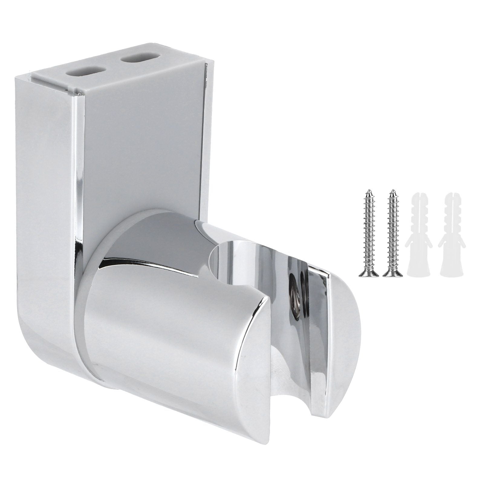Shower Head Bracket Wall Hanging Rotatable Handheld Shower Stand Holder for Home Bathroom