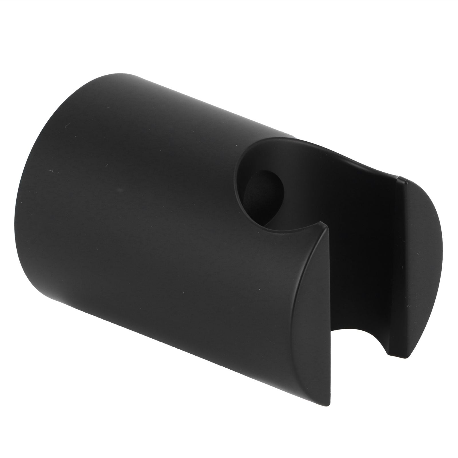 Shower Head Holder Wall Mounted Bathroom Handheld Shower Sprayer Stand Bracket SupplyBlack
