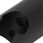 Shower Head Holder Wall Mounted Bathroom Handheld Shower Sprayer Stand Bracket SupplyBlack