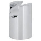 Shower Head Holder Wall Mounted Bathroom Handheld Shower Sprayer Stand Bracket SupplySilver