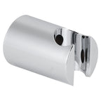 Shower Head Holder Wall Mounted Bathroom Handheld Shower Sprayer Stand Bracket SupplySilver