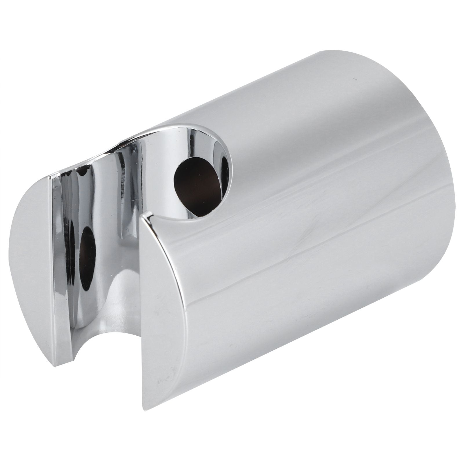 Shower Head Holder Wall Mounted Bathroom Handheld Shower Sprayer Stand Bracket SupplySilver