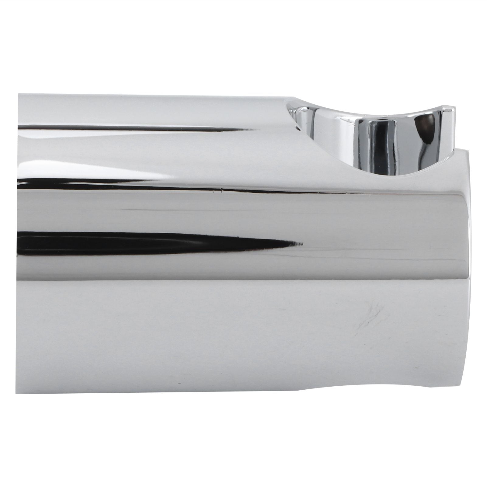 Shower Head Holder Wall Mounted Bathroom Handheld Shower Sprayer Stand Bracket SupplySilver