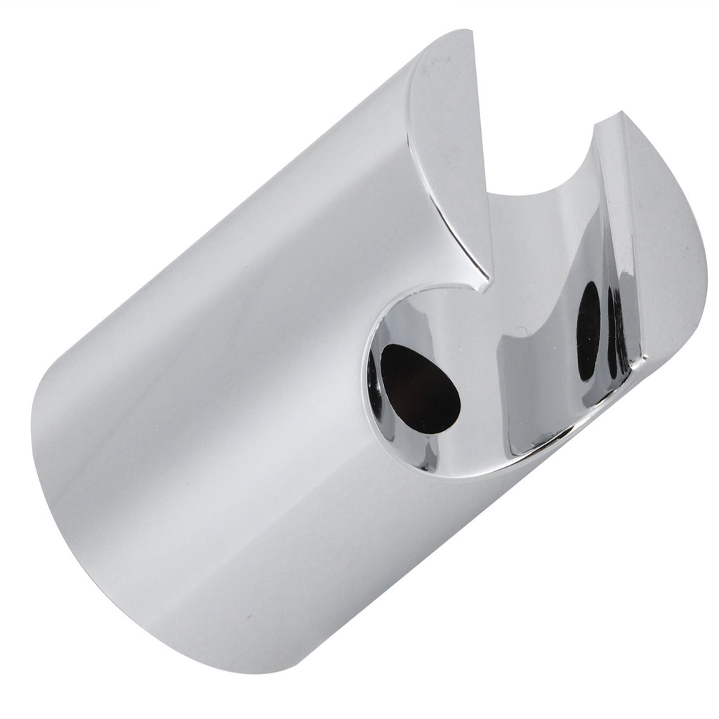 Shower Head Holder Wall Mounted Bathroom Handheld Shower Sprayer Stand Bracket SupplySilver