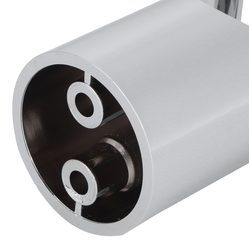 Shower Head Holder Wall Mounted Bathroom Handheld Shower Sprayer Stand Bracket SupplySilver