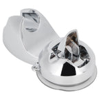 ABS Shower Head Holder Suction Cup Handheld Showerhead Bracket Adjustable for Bathroom