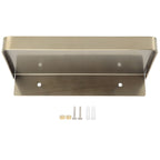 Bathroom Phone Holder Wall Mounted Thick Phone Storage Shelf Toilet Accessory 185x90mmGolden