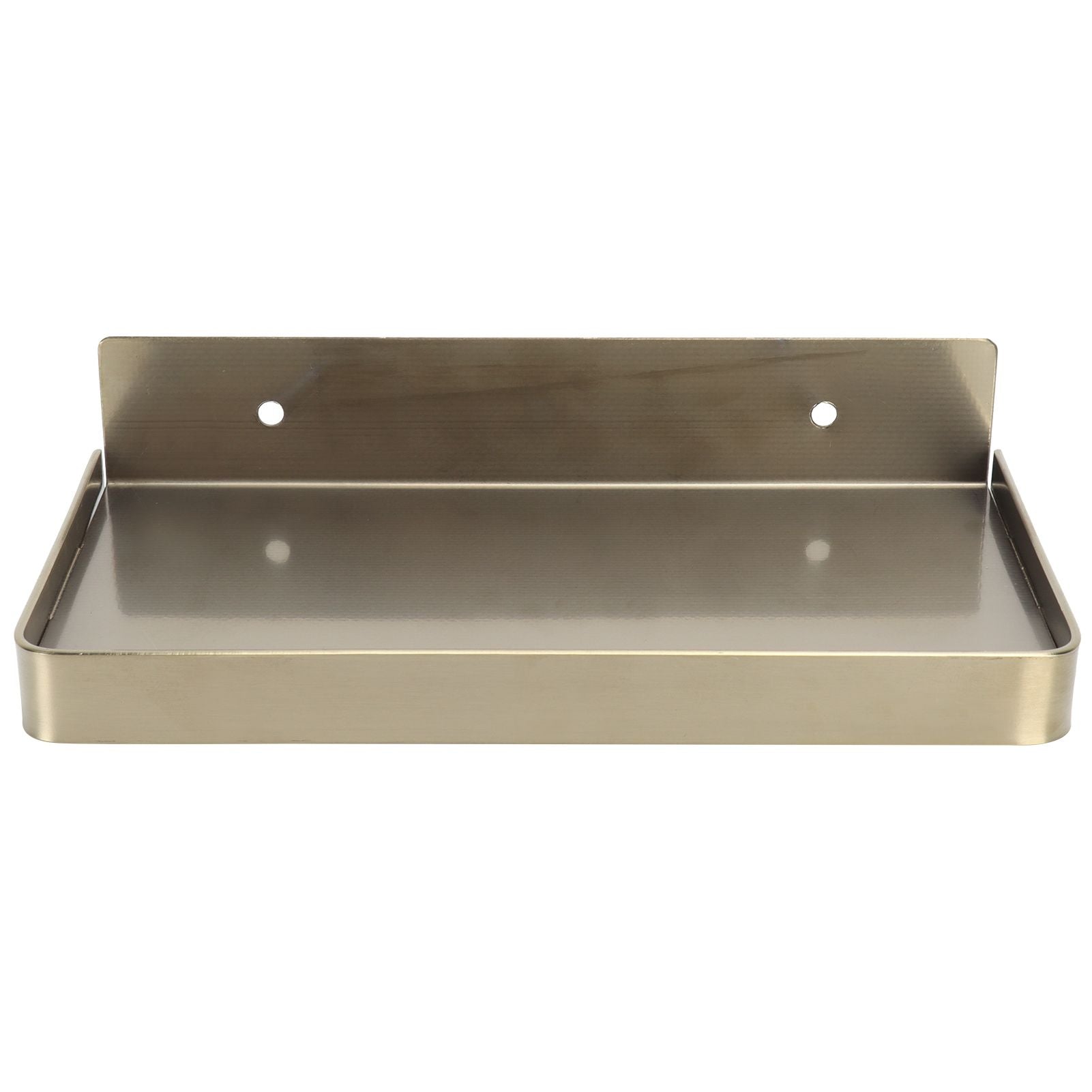 Bathroom Phone Holder Wall Mounted Thick Phone Storage Shelf Toilet Accessory 185x90mmGolden