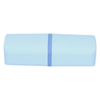 Portable Toothbrush Holder Toothbrush Storage Box Toothpaste Box for Indoor Outdoor Camping TravelBlue