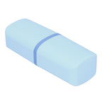 Portable Toothbrush Holder Toothbrush Storage Box Toothpaste Box for Indoor Outdoor Camping TravelBlue