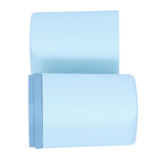 Portable Toothbrush Holder Toothbrush Storage Box Toothpaste Box for Indoor Outdoor Camping TravelBlue