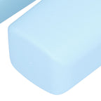 Portable Toothbrush Holder Toothbrush Storage Box Toothpaste Box for Indoor Outdoor Camping TravelBlue