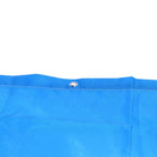 Shower Curtain Set with Hanging Rings No‑Punching Bath Curtain Bathroom Accessory180x180cm
