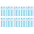 10Pcs/Set 12C Vacuum Storage Bag Space Saving Compressed Bag with 3.5cm Thread Air Inlet
