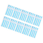 10Pcs/Set 12C Vacuum Storage Bag Space Saving Compressed Bag with 3.5cm Thread Air Inlet