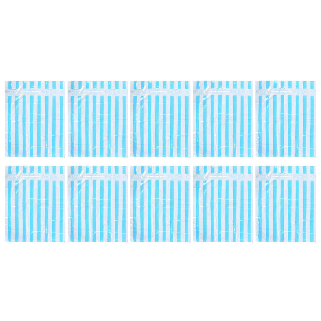 10Pcs/Set 12C Vacuum Storage Bag Space Saving Compressed Bag with 3.5cm Thread Air Inlet 100 x 80 cm