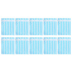 10Pcs/Set 12C Vacuum Storage Bag Space Saving Compressed Bag with 3.5cm Thread Air Inlet 100 x 80 cm