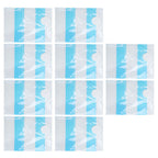 10Pcs/Set 12C Vacuum Storage Bag Space Saving Compressed Bag with 3.5cm Thread Air Inlet 100 x 80 cm