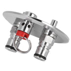 Fermenting Keg Sealing Cover Floating Dip Tube Kit Brewing Parts for Kegmenter 29L/58L