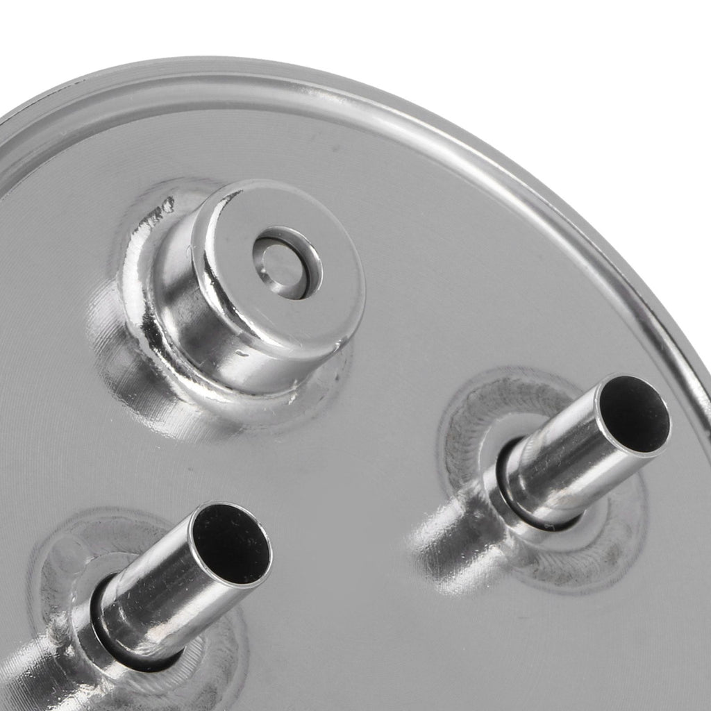 Fermenting Keg Sealing Cover Floating Dip Tube Kit Brewing Parts for Kegmenter 29L/58L