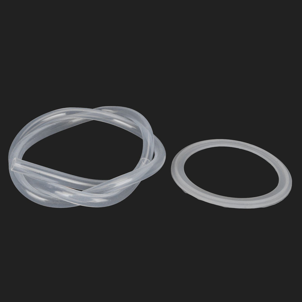 Fermenting Keg Sealing Cover Floating Dip Tube Kit Brewing Parts for Kegmenter 29L/58L