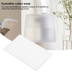Humidifier Cotton Swab Water Absorption Aroma Diffuse Filter Stick Humidifier Replacement
