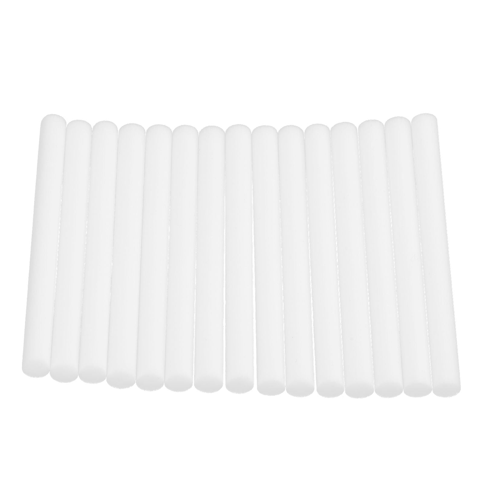 30Pcs Humidifier Cotton Swab Filter Replacement Atomizer Aroma Diffuser Parts 8x100mm