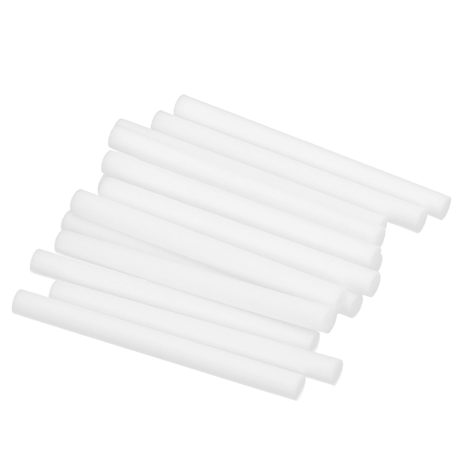 30Pcs Humidifier Cotton Swab Filter Replacement Atomizer Aroma Diffuser Parts 8x100mm
