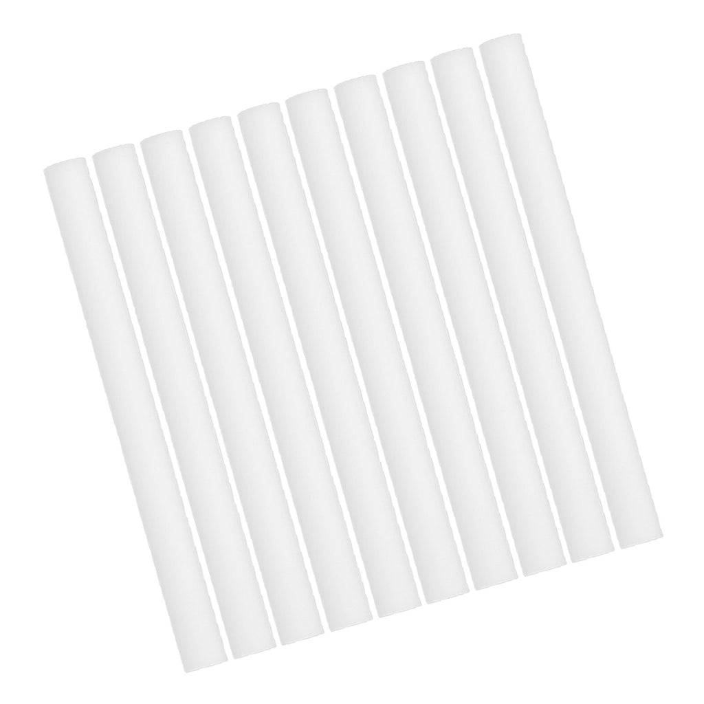 30Pcs Humidifier Cotton Swab Filter Replacement Atomizer Aroma Diffuser Parts 8x100mm